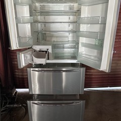 冷蔵庫 TOSHIBA GR-NF505CKの画像