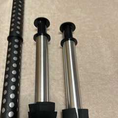 クレトム　インテリアバー　ロッドホルダーの画像