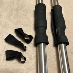 クレトム　インテリアバー　ロッドホルダーの画像