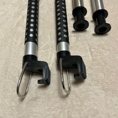 クレトム　インテリアバー　ロッドホルダーの画像