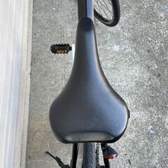 美品★CHEVY CHEVROLET 28インチ 1×6変速 シティサイクル 自転車 通学 通勤 直接渡し大歓迎　の画像