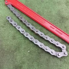 スーパーツール ST-1.5 チェーンレンチ【野田愛宕店】【店頭取引限定】【中古】管理番号：ITU6I6IYP8H4の画像