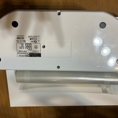 山善 フードパック 真空パック機 FVP-40 ／ きれい・スライトリー使用 ✨の画像