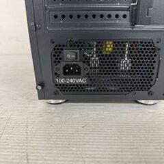 ゲーミングパソコン デスクトップパソコン ジャンク ライトアップ付き ビデオカード GTX960 メモリー 2GB SSD 250GB A0842の画像