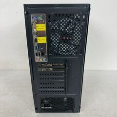 ゲーミングパソコン デスクトップパソコン ジャンク ライトアップ付き ビデオカード GTX960 メモリー 2GB SSD 250GB A0842の画像