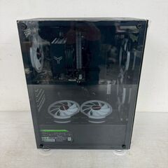 ゲーミングパソコン デスクトップパソコン ジャンク ライトアップ付き ビデオカード GTX960 メモリー 2GB SSD 250GB A0842の画像