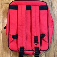 子供用バックパック　ズーフォニックスの画像