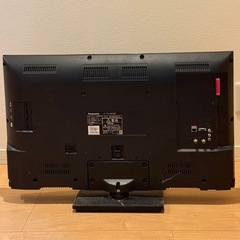 【取引中】Panasonic 液晶テレビ ※ジャンク品の画像