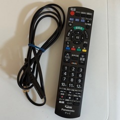 【取引中】Panasonic 液晶テレビ ※ジャンク品の画像