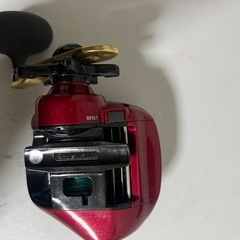 シマノ 07SLS小船800XH 液晶稼働 動作品の画像