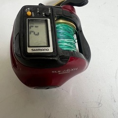 シマノ 07SLS小船800XH 液晶稼働 動作品の画像