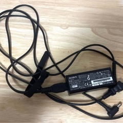 ジャンク扱い☆人気色ピンク色のVAIOノートパソコン Windows10の画像