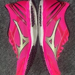 ２　　靴ミズノ　MIZUNOの画像