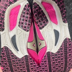 ２　　靴ミズノ　MIZUNOの画像