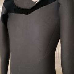サーフィン用5mmラバーセミドライフルスーツの画像