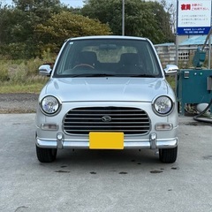 ダイハツ ミラジーノの画像