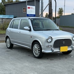 ダイハツ ミラジーノの画像