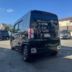 🉐【支払い総額77万円】車検令和9年11月20日R2年式  ウェイク　全周囲カメラ　フルセグ　パワスラE調子良好 乗って帰れる！の画像