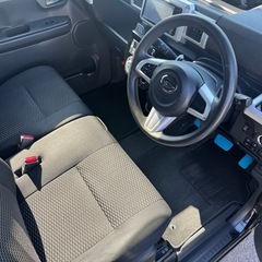 🉐【支払い総額77万円】車検令和9年11月20日R2年式  ウェイク　全周囲カメラ　フルセグ　パワスラE調子良好 乗って帰れる！の画像