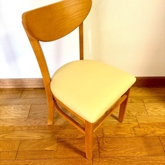 【1回のみ使用】ダイニングテーブルセット 6人がけ 7点セットの画像