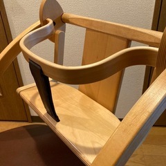 ベビーチェア　Bambini バンビーニ 椅子の画像