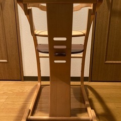 ベビーチェア　Bambini バンビーニ 椅子の画像