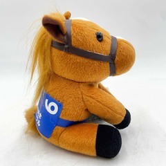 【未使用】【オルフェーヴル】 アイドルホース ぬいぐるみ  Mサイズ 第58回 有馬記念 競馬の画像
