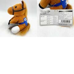 【未使用】【オルフェーヴル】 アイドルホース ぬいぐるみ  Mサイズ 第58回 有馬記念 競馬の画像