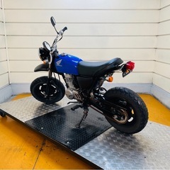 24225km ★始動動画あり★ エイプ50　AC16 ホンダ 原付 兵庫県　神戸市　バイクの画像