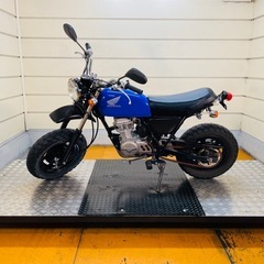 24225km ★始動動画あり★ エイプ50　AC16 ホンダ 原付 兵庫県　神戸市　バイクの画像