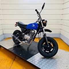 24225km ★始動動画あり★ エイプ50　AC16 ホンダ 原付 兵庫県　神戸市　バイクの画像