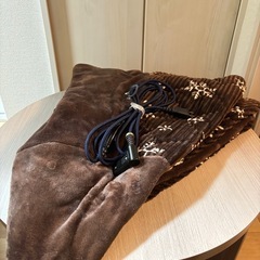 急募‼️こたつ　布団セットの画像