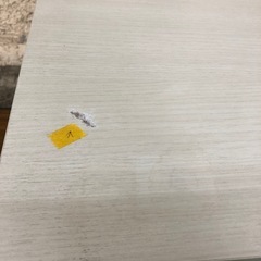 【ドリーム川西店御来店限定】☆ジモティー見たよ♪割引☆  扉収納付き3段ラック  クリーニング済み 【99560000035252】の画像