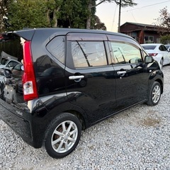 平成28年　ダイハツ ムーブ　41,150kmの画像