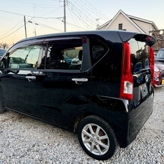 平成28年　ダイハツ ムーブ　41,150kmの画像