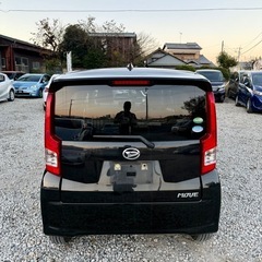 平成28年　ダイハツ ムーブ　41,150kmの画像
