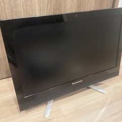 Lenovo C470 PC Intel Celeronの画像