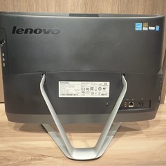 Lenovo C470 PC Intel Celeronの画像