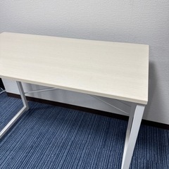 【幅95奥行き48高さ72】ニトリ　デスク　ザッキー95の画像
