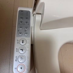 便座　ウォシュレットの画像