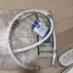 便座　ウォシュレットの画像