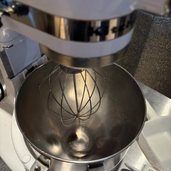 FMIのキッチンエイドミキサー(KSM5WH)2010年製の画像