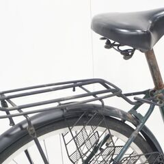 FLUGHAFEN 年式不明 24インチ シティサイクルの画像