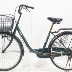 FLUGHAFEN 年式不明 24インチ シティサイクルの画像