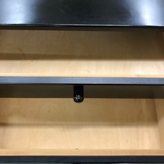 【ドリーム川西店御来店限定】☆ジモティー見たよ♪割引☆  4段チェスト  クリーニング済み 【99560000033294】の画像