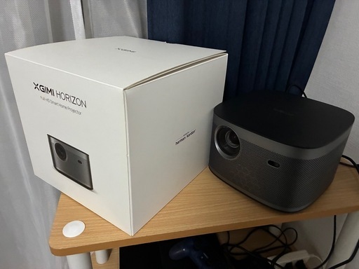 ホームプロジェクター XGIMI HORIZON
