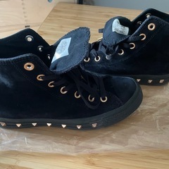 USAデザインconverse 新品未使用品の画像