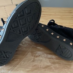 USAデザインconverse 新品未使用品の画像
