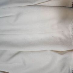 セレモニードレス130センチ  コサージュ付きの画像