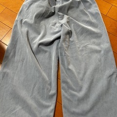 コーデュロイパンツ　130の画像